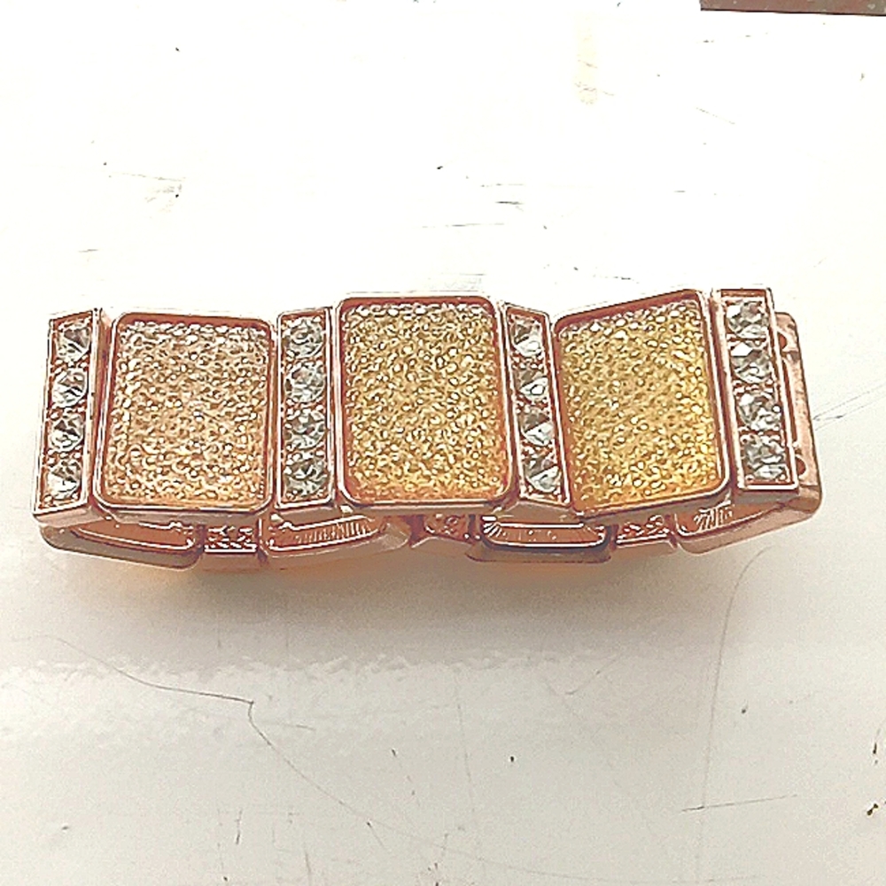 Gold bracelet